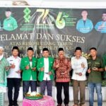 Bupati Simalungun Terpilih: Bersama Al Wasliyah Menuju Indonesia Emas.