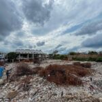 Perobohan Gedung IV Pasar Horas Sudah 80 Persen