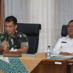 Wali Kota Wesly Minta Posko Siaga Bencana Diaktifkan di Kantor Camat atau Titik Strategis