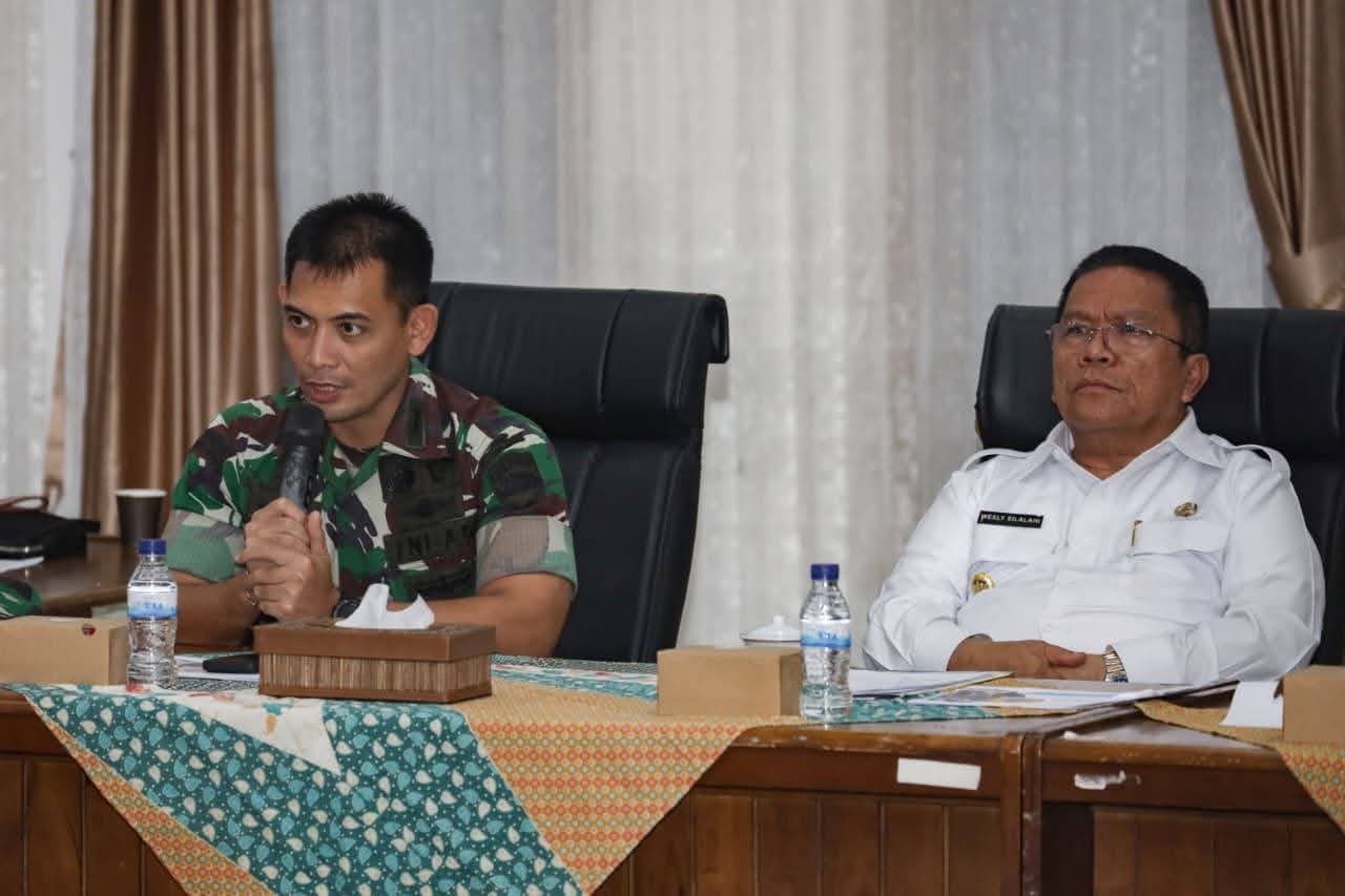 Wali Kota Wesly Minta Posko Siaga Bencana Diaktifkan di Kantor Camat atau Titik Strategis