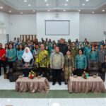 Wali Kota Wesly Ingatkan Lingkungan Bersih dan Sehat Tingkatkan Kualitas Hidup Keluarga dan Cegah Stunting